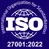 ISO 27001:2022 certified